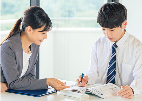 馬渕教育グループ独自の「受験情報」